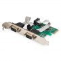 Digitus | Serial adapter | PCI Express x1 - 2